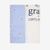2 swaddles - Leny - 120x120 cm Trois Kilos Sept - 2 2 swaddles - Leny - 120x120 cm Trois Kilos Sept - 2