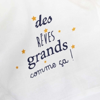 2 luiers - Leny - 120x120 cm Trois Kilos Sept - 3 2 luiers - Leny - 120x120 cm Trois Kilos Sept - 3