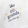 2 langes - Leny - 120x120 cm Trois Kilos Sept - 3 2 langes - Leny - 120x120 cm Trois Kilos Sept - 3