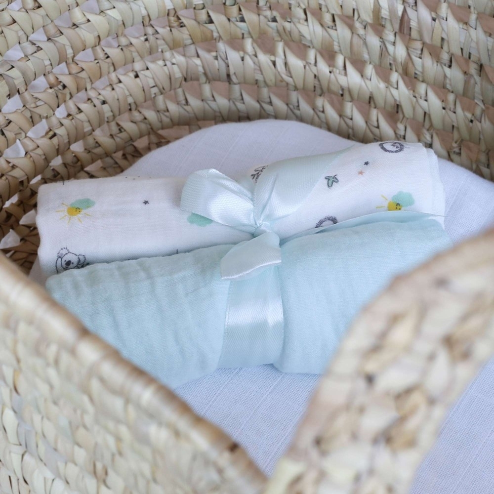 2 Muselinas bebé - Koala Kinousses - 4