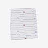 Set van 3 baby washandjes - Marinière d'amour Kinousses - 2