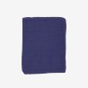 Lot de 3 gants de toilette bébé - Marinière d'amour Kinousses - 3 Lot de 3 gants de toilette bébé - Marinière d'amour Kinousses - 3