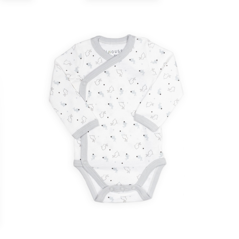 Conjunto nacimiento mixto - Lapinou Trois Kilos Sept - 4