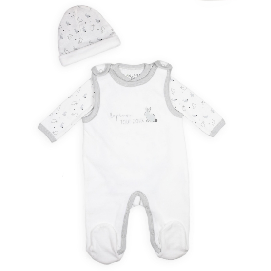 Set nascita unisex - Coniglietto