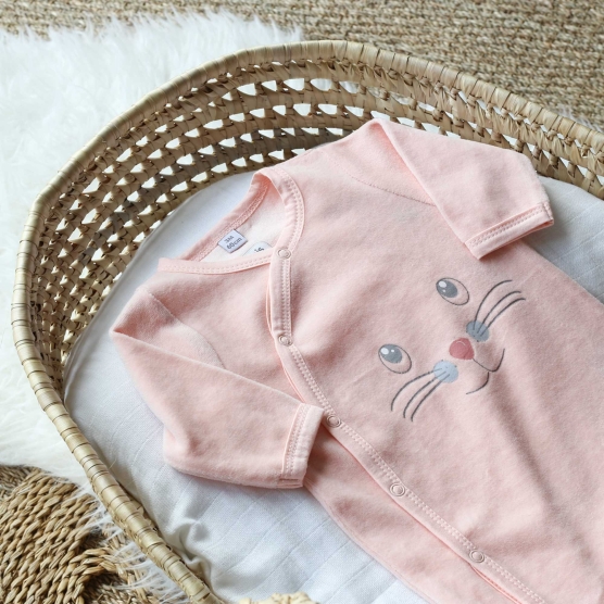 Baby birth pyjamas - Kitten Trois Kilos Sept - 1