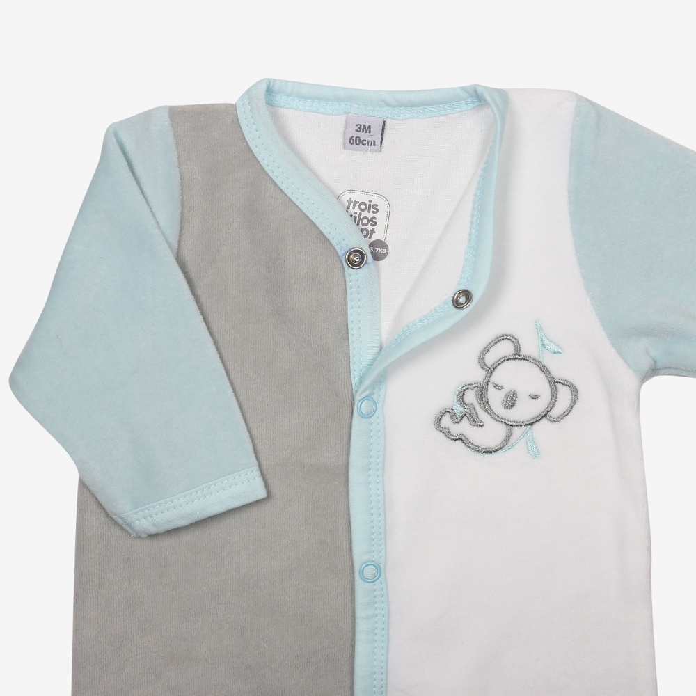 Birth pyjamas - Koala Trois Kilos Sept - 3 Birth pyjamas - Koala Trois Kilos Sept - 3