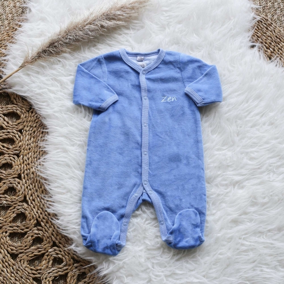 Baby boy pyjamas - Zen Trois Kilos Sept - 1