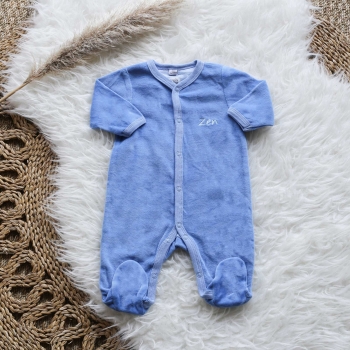 Geboorte pyjama jongen - Zen Trois Kilos Sept - 2 Geboorte pyjama jongen - Zen Trois Kilos Sept - 2
