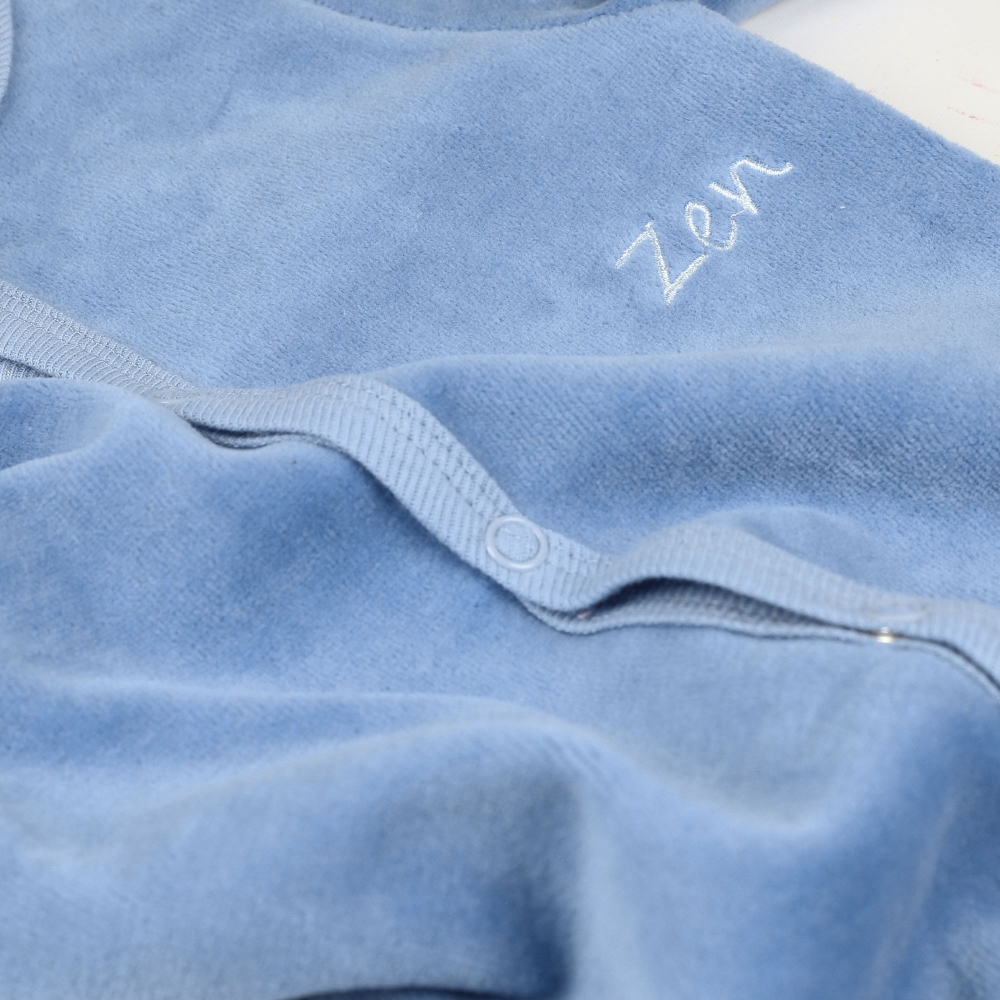 Pyjama naissance garçon - Zen Trois Kilos Sept - 3 Pyjama naissance garçon - Zen Trois Kilos Sept - 3