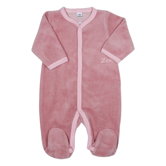 Baby girl pyjamas - Zen Trois Kilos Sept - 1