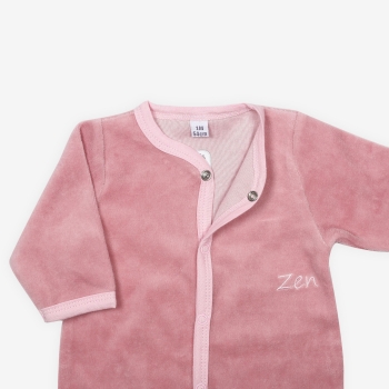 Pigiama nascita bambina - Zen Trois Kilos Sept - 4