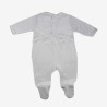 Pyjama bébé - "Petit chat" Kinousses - 5 Pyjama bébé - "Petit chat" Kinousses - 5