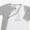 Birth pyjamas - Little rabbit Trois Kilos Sept - 3 Birth pyjamas - Little rabbit Trois Kilos Sept - 3