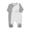 Birth pyjamas - Little rabbit Trois Kilos Sept - 1 Birth pyjamas - Little rabbit Trois Kilos Sept - 1