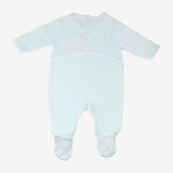 Tutina unisex per neonato - Carattere piccante