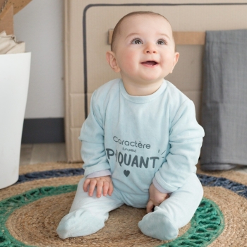 PYJAMA BEBE MIXTE NAISSANCE PREMA / 6 MOIS