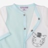 Birth pyjamas - Zebra Kinousses - 4 Birth pyjamas - Zebra Kinousses - 4