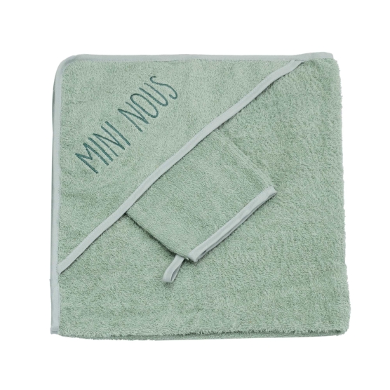 Bath set - Mini us - 1