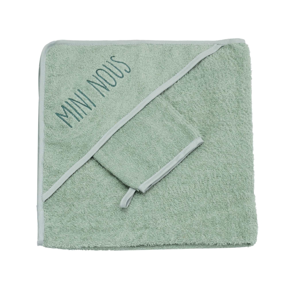 Bath set - Mini us - 1