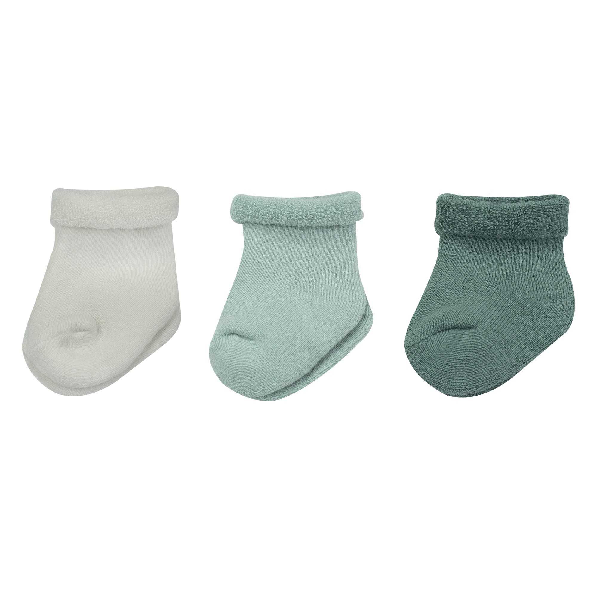Trois Kilos Sept - Chaussettes naissance
