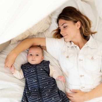 Three Kilos Seven Removable Sleeves sleeping bag - 13