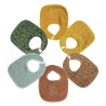 Baby bibs - Trendy colors - 1 Baby bibs - Trendy colors - 1