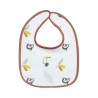 Pack of bibs - Solid food - 8 Pack of bibs - Solid food - 8