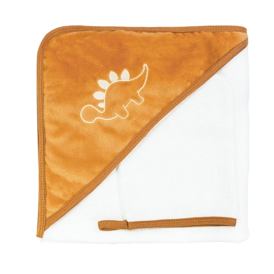 Diplododo bath cape