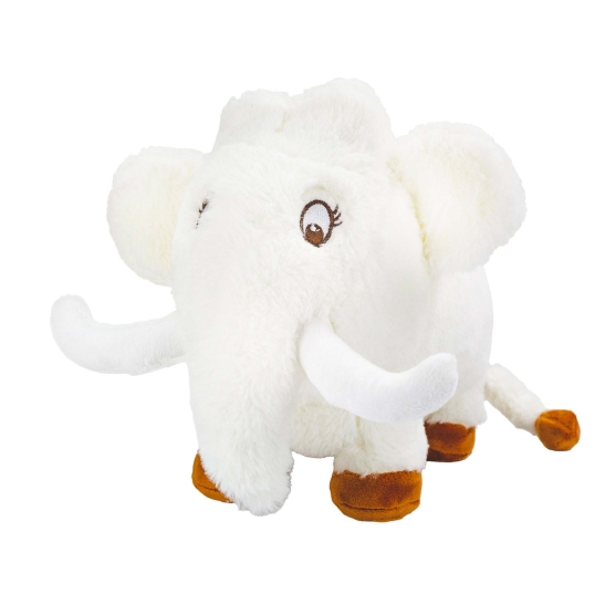 Agnes the musical mammoth