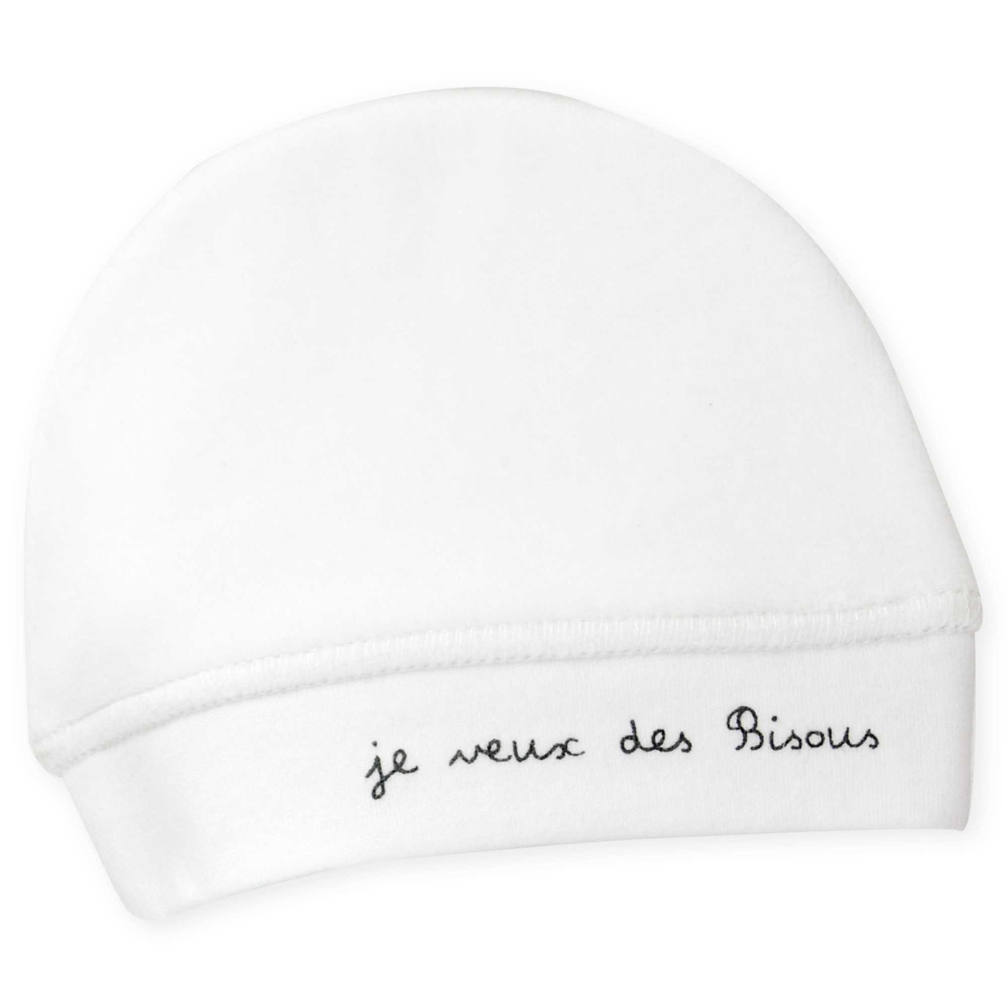Trois Kilos Sept - Bonnet naissance