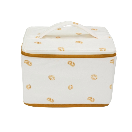 Toiletry bag - Trois Kilos Sept Leaves - 1