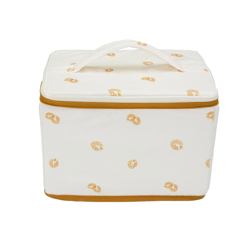 Beauty case - Foglie Trois Kilos Sept - 1