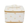 Baby vanity-case - Leaves Trois Kilos Sept - 1 Baby vanity-case - Leaves Trois Kilos Sept - 1
