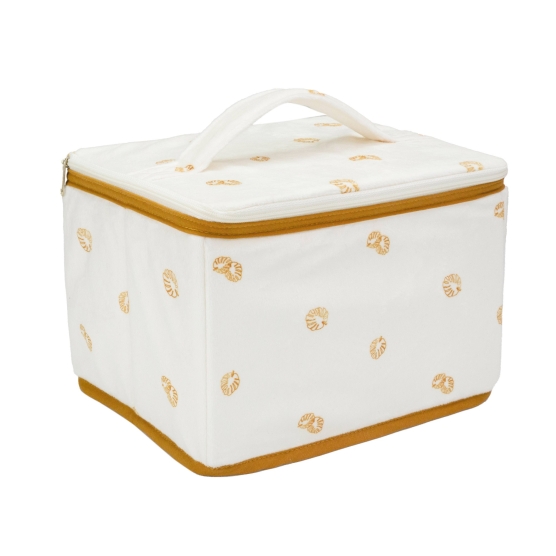 Baby vanity-case - Leaves Trois Kilos Sept - 1