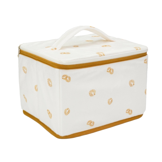 Toiletry bag - Trois Kilos Sept Leaves - 1