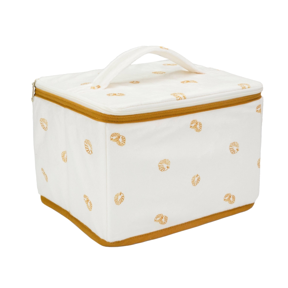 Nécessaire – Folhas Trois Kilos Sept – 2 Nécessaire – Folhas Trois Kilos Sept – 2