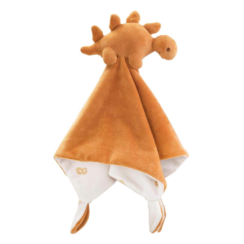 Joli doudou naissance dino camel - Trois Kilos Sept