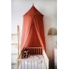Crib canopy 245cm - Beige Trois Kilos Sept - 8 Crib canopy 245cm - Beige Trois Kilos Sept - 8