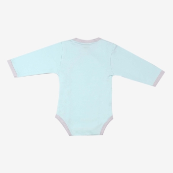 Set of 2 crossover bodysuits - Chien Trois Kilos Sept - 4