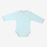 Set of 2 crossed bodysuits - Trois Kilos Sept Dog - 4 Set of 2 crossed bodysuits - Trois Kilos Sept Dog - 4