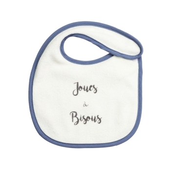 Zoom Lätzchen Wangen zum Küssen