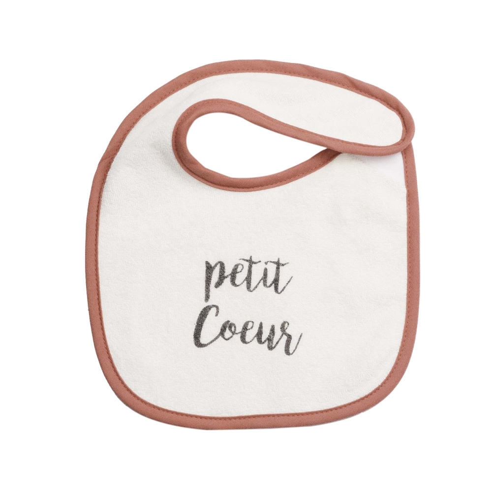 Set of bibs - small message - 3 Set of bibs - small message - 3