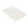 Couverture blanc toute douce Couverture blanc toute douce