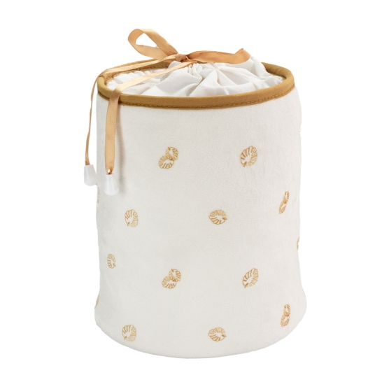 Beauty case for changing items