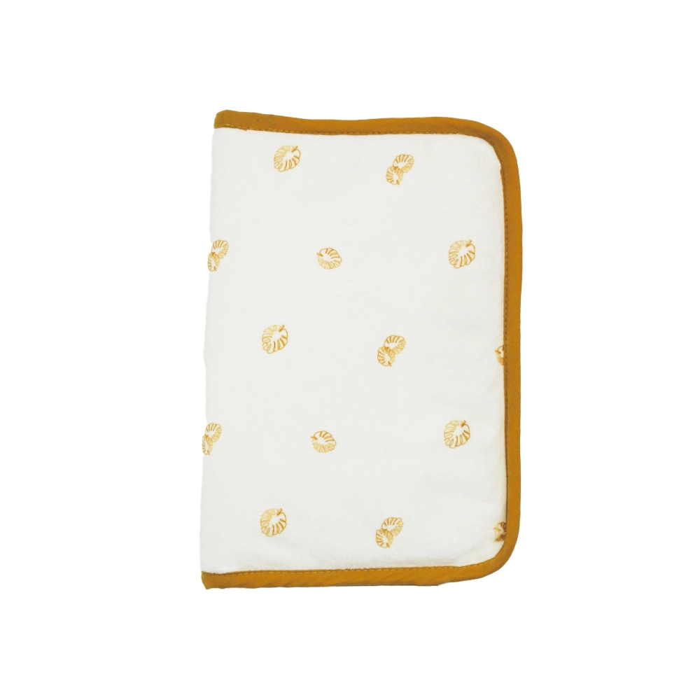 protector cartilla de salud hojas