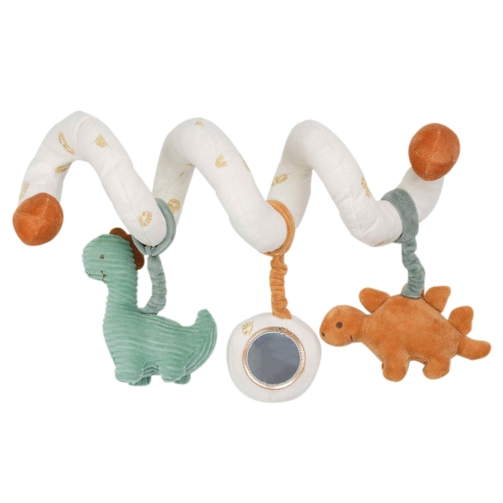 Dinosaur activity spiral