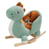 Baby rocking dinosaur diplododo Baby rocking dinosaur diplododo