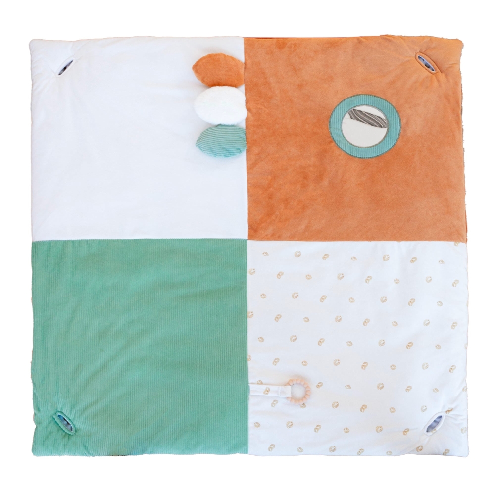Play mat - Diplododo Trois Kilos Sept - 3 Play mat - Diplododo Trois Kilos Sept - 3