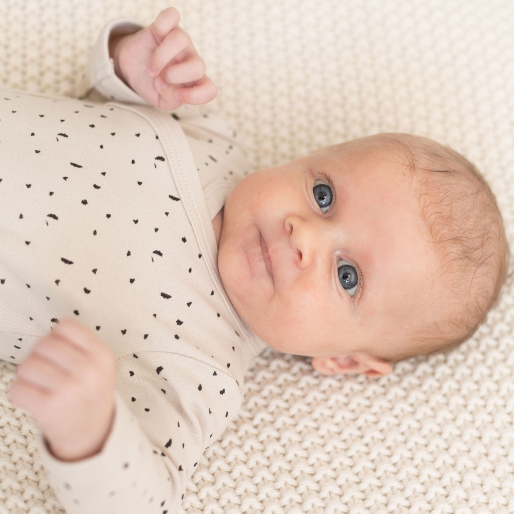 Neugeborenen-Set - Süßes Baby (6 Teile) Kinousses - 3 Neugeborenen-Set - Süßes Baby (6 Teile) Kinousses - 3