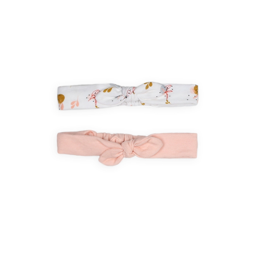Newborn girl set - Little flower - 4 pieces Trois Kilos Sept - 6 Newborn girl set - Little flower - 4 pieces Trois Kilos Sept - 6